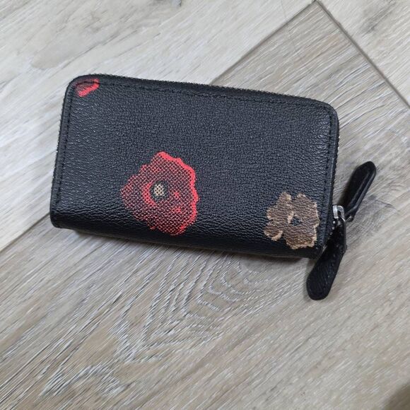 Coach Crosby Mini Leather Carryall with Mini Wallet - Picture 15 of 16